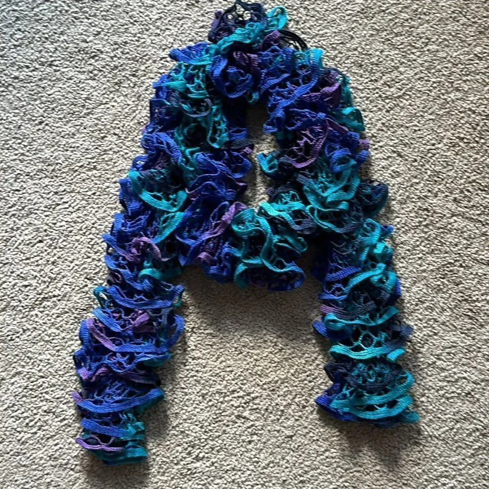 Whimsical Scarf!
